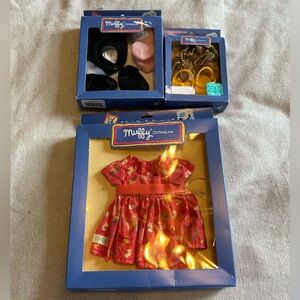 Muffy  Vanderbear clothes North American Bear Co